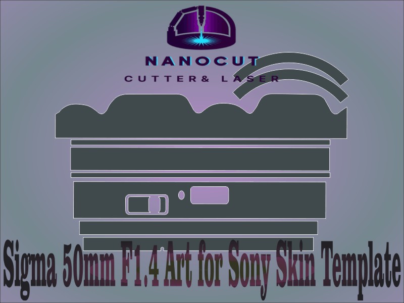 SIGMA 50MM F1.4 ART FOR SONY